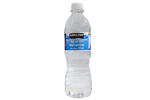 Agua Embotellada