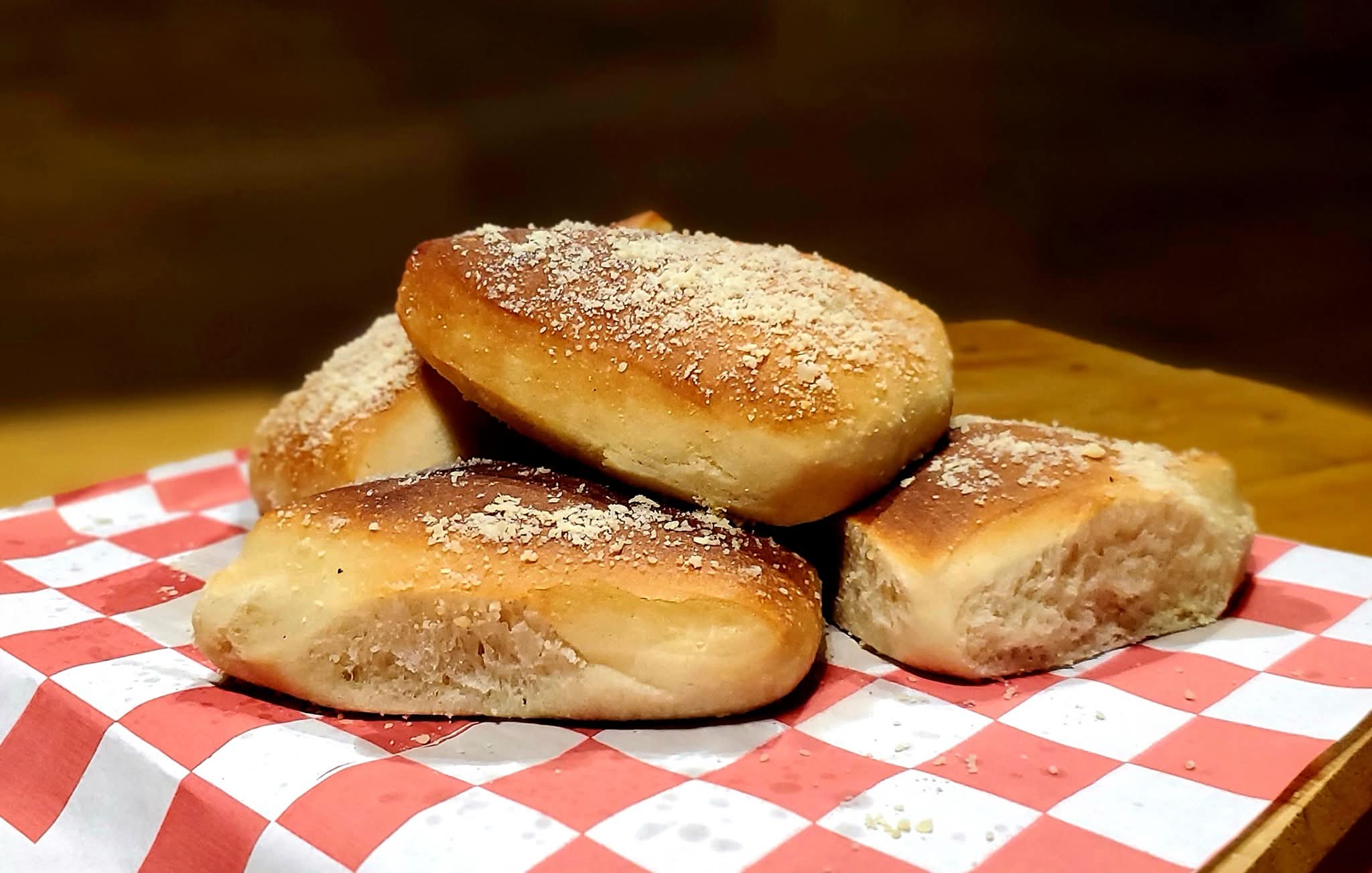 Pan de Ajo (1 pz)