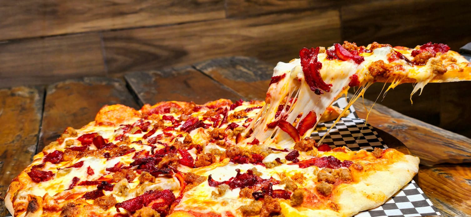 Pizza al Pastor