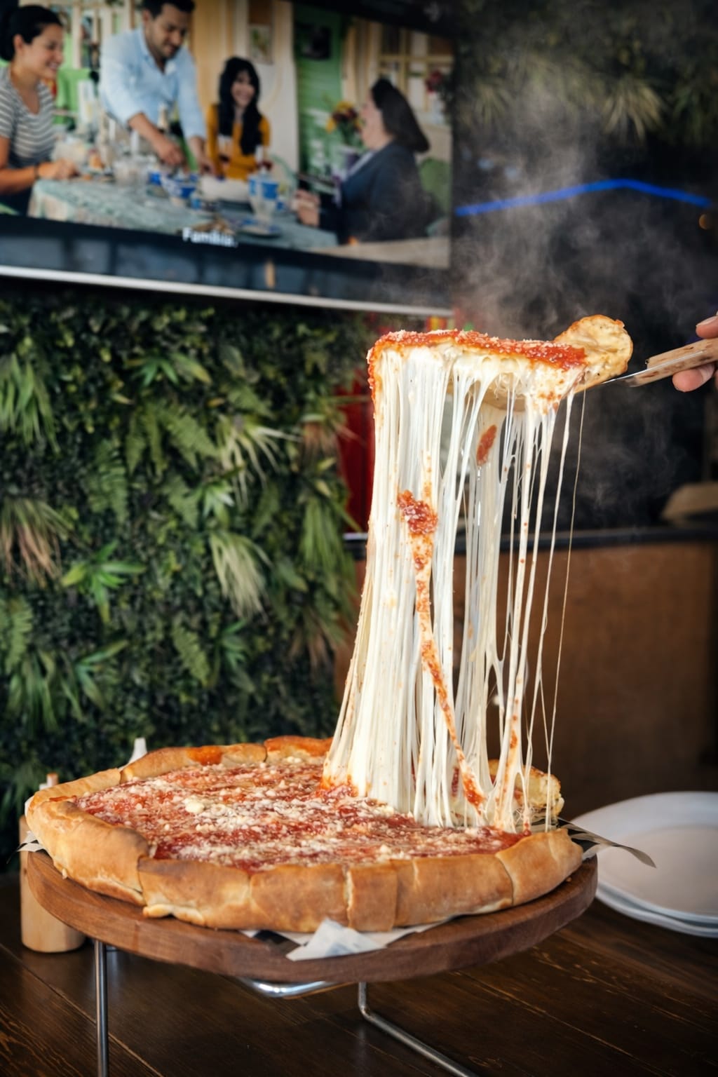 Chicago Pepperoni Lovers