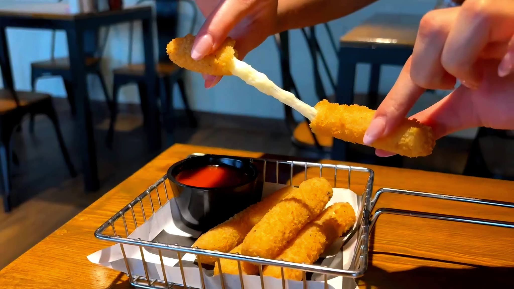 Dedos de Queso