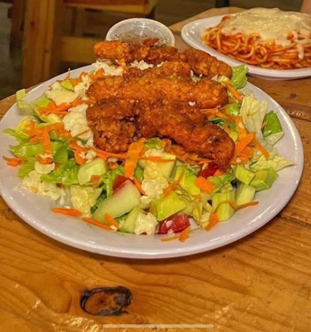 Ensalada Pollo a la Plancha