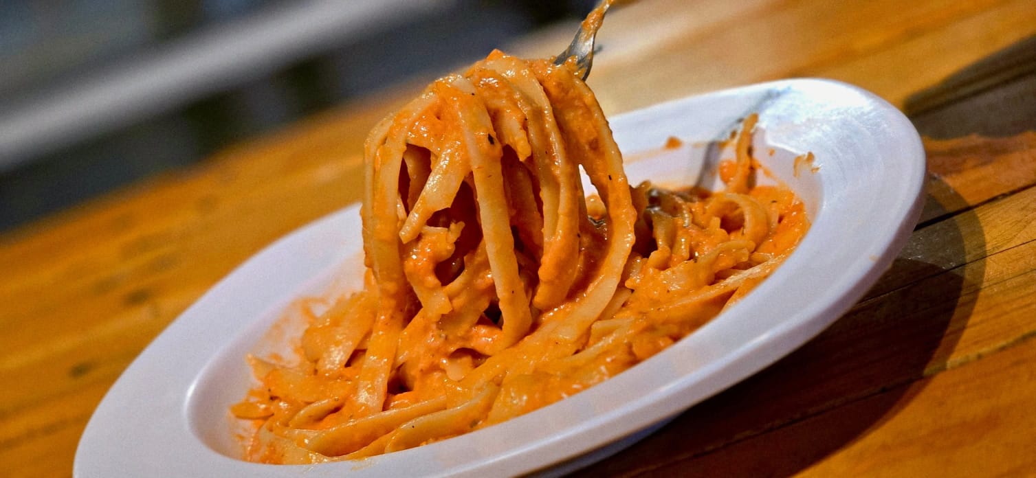 Pasta Mama Rosa Sencilla