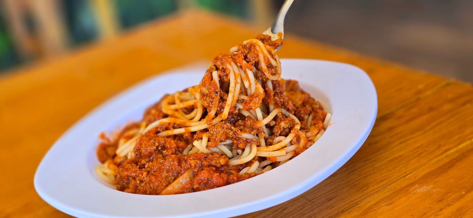 Spaghetti Bolognesa