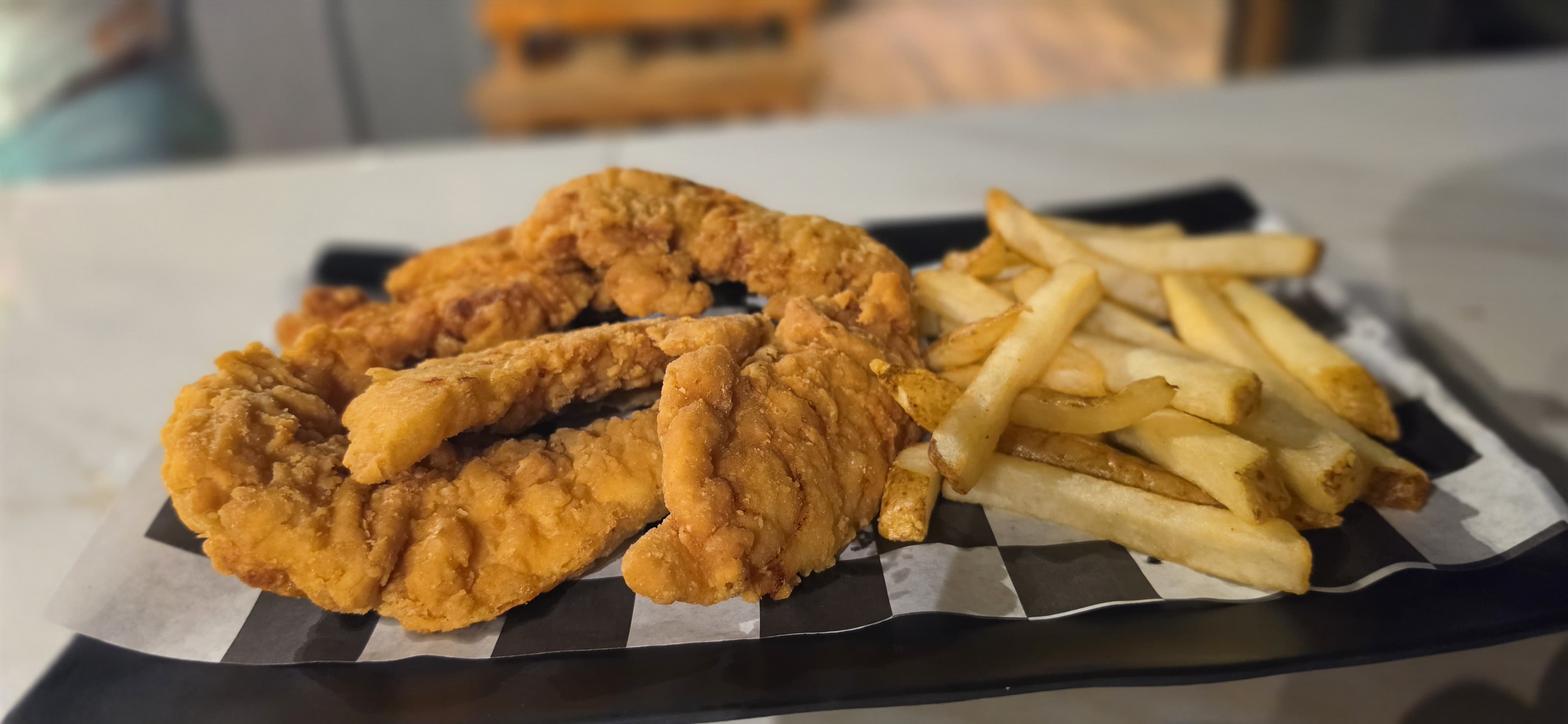 Tenders 5 piezas
