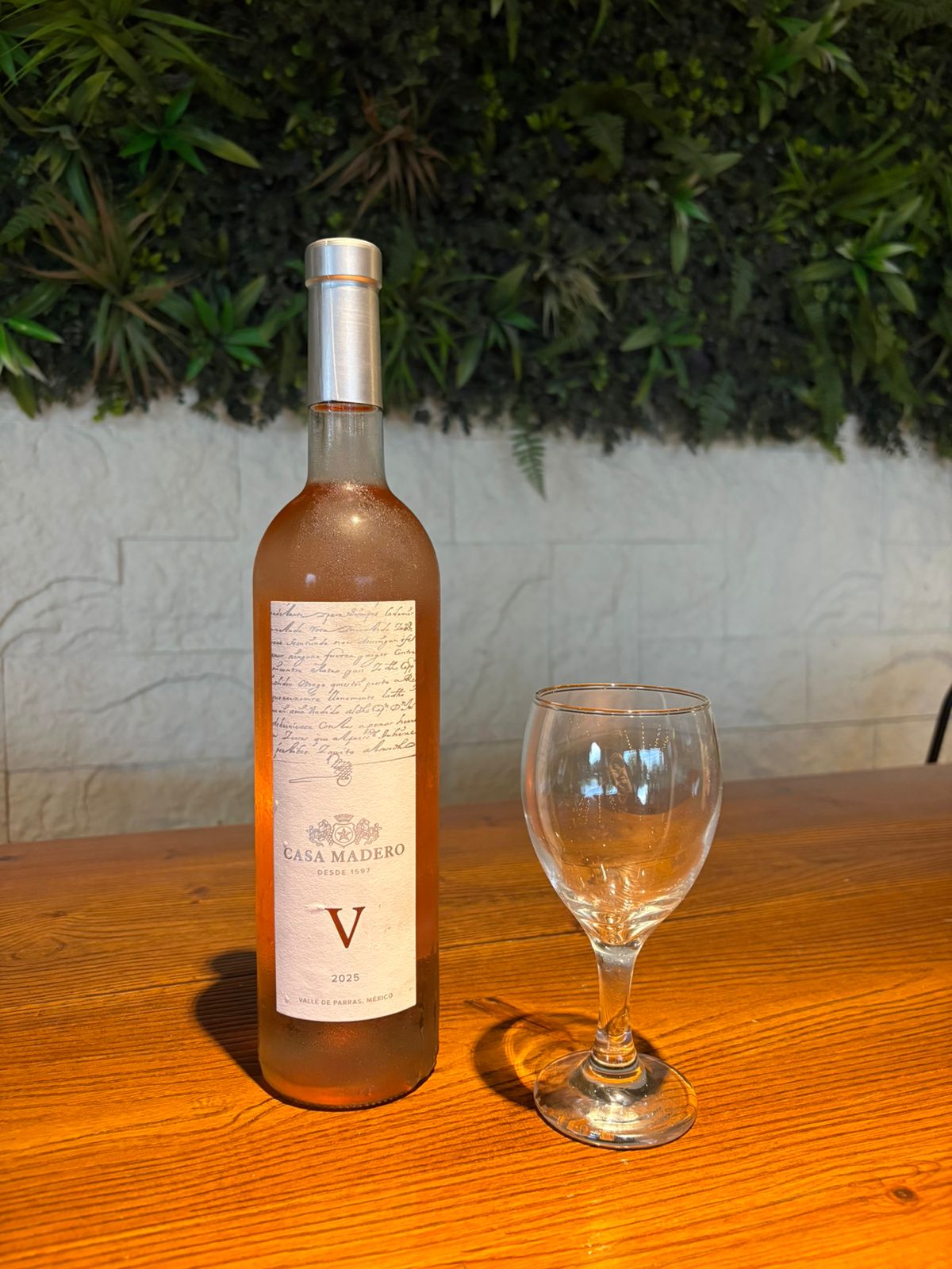 Casa Madero V Rosado